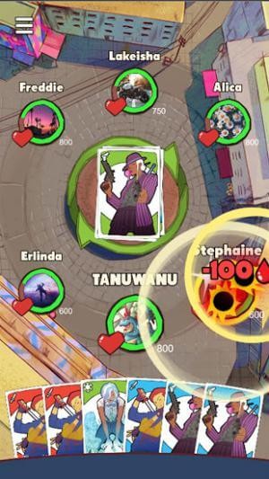 Chơi với bạn bè và người lạ