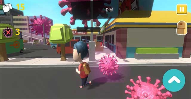 Trò chơi sẽ được cập nhật liên tục hàng tuần