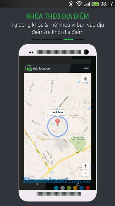 Lockdown Pro for Android