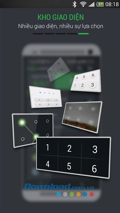 Lockdown Pro for Android