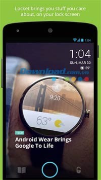 Locket cho Android