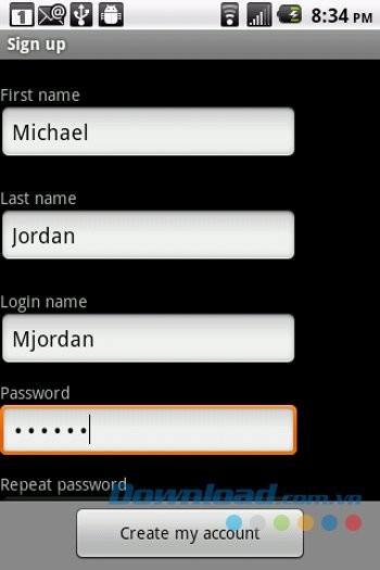 Đăng ký LockItTight