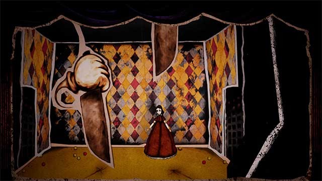 Locks như một bộ phim hoạt hình kinh dị được tạo ra bởi Tim Burton và Junji Ito