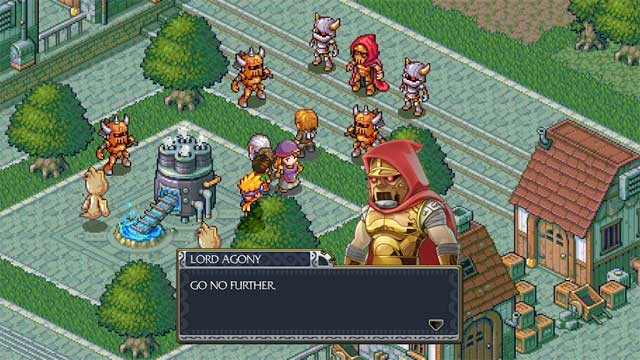 Sắp xếp hợp lý các đơn vị quân đội của Vương quốc để bảo vệ thành phố của bạn