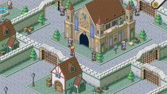 Xây dựng các công trình kiên cố mỗi ngày để chống lại cuộc tấn công của Clockwork