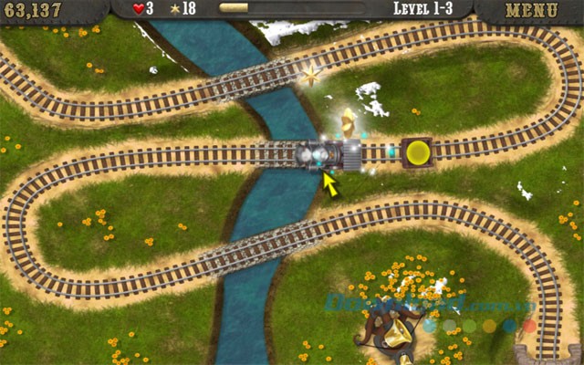 Game mang tới nhiều công cụ power-up