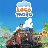 Locomoto: Game cuộc sống ấm cúng trên chuyến tàu