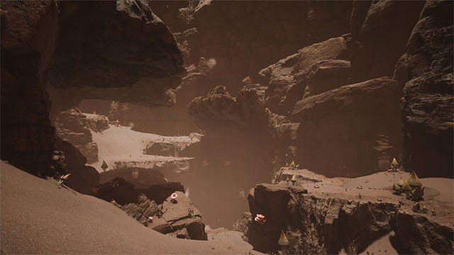 Khai thác tài nguyên và những tiềm năng chưa ai biết tới trong thế giới Lode Star