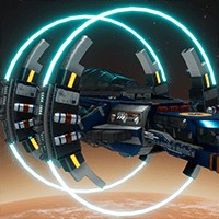 Lodestar Demo: Game Thám Hiểm, Sinh Tồn Không Gian