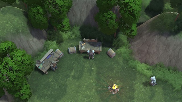 Lodventure đưa bạn trải nghiệm phiêu lưu sinh tồn trong vùng đất hoang dã thần bí