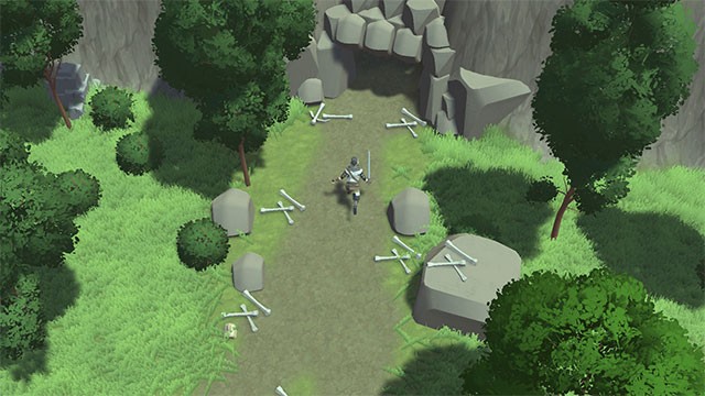 Phiêu lưu khám phá thế giới rộng lớn chứa đầy thách thức và tiềm năng