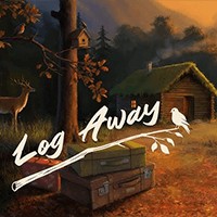 Log Away 1.0: Game cuộc sống trong căn nhà gỗ giữa rừng