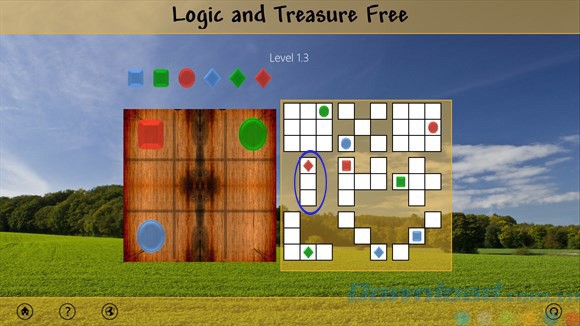 Vị trí tương đối