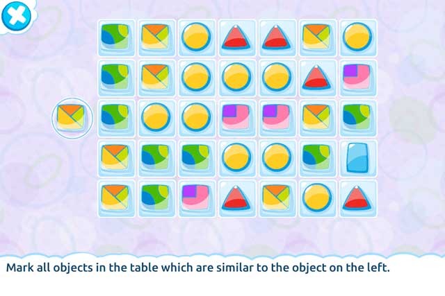Logic Land sẽ giúp trẻ phát triển khả năng suy luận logic, kỹ năng toán học,...