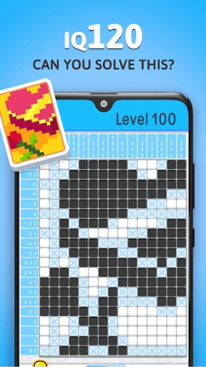 Game nonogram dễ hiểu nhưng khó chinh phục