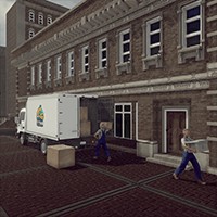Logistics Tycoon Simulator - Game Quản Lý Vận Tải Hàng Hóa