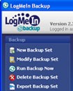 LogMeIn Backup - Sao lưu dữ liệu quan trọng
