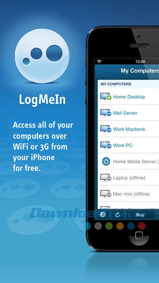 LogMeIn for iOS