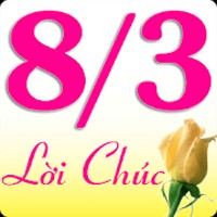 SMS Chúc Mừng 8/3 cho Android - Ứng dụng và Game
