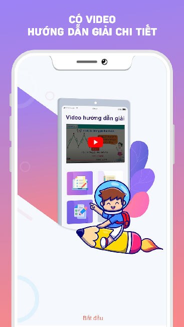 Có video hướng dẫn giải chi tiết