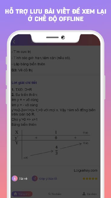 Lưu bài viết để xem lại
