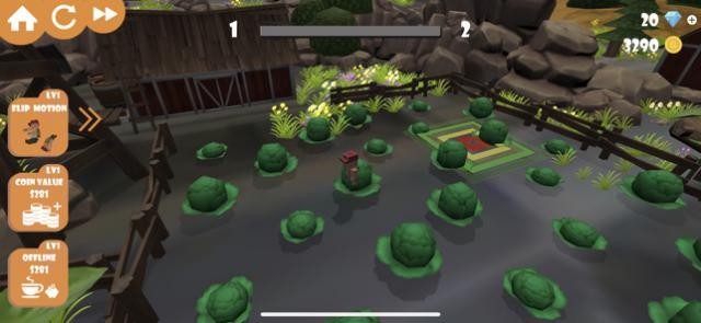 Tự do xây dựng thế giới của bạn trong game LokiCraf‪t‬