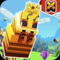 LokiCraft X 3.0 - Game xây dựng thế giới khối giống Minecraft trên Android