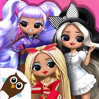 LOL Surprise! OMG Fashion Club - Tải Game Thời Trang iOS