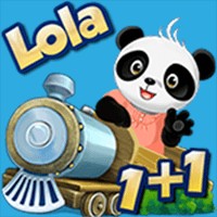 Lola's Math Train: Học Đếm, Cộng Trừ Dễ Dàng Cùng Gấu Trúc Lola