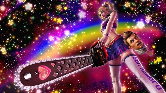 Lollipop Chainsaw RePOP bổ sung hàng tá trang phục, cưa máy, skin... để mở khóa