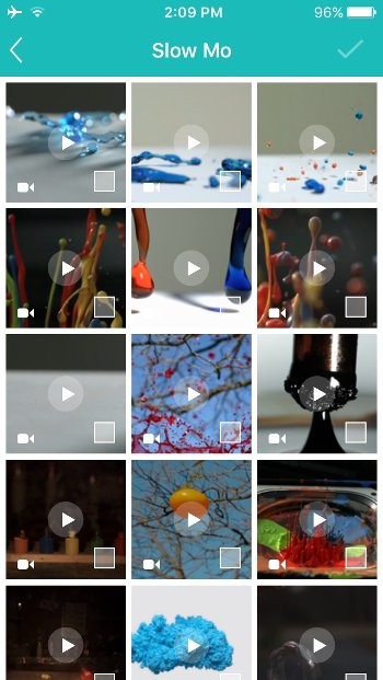 Hiệu ứng video chuyên nghiệp