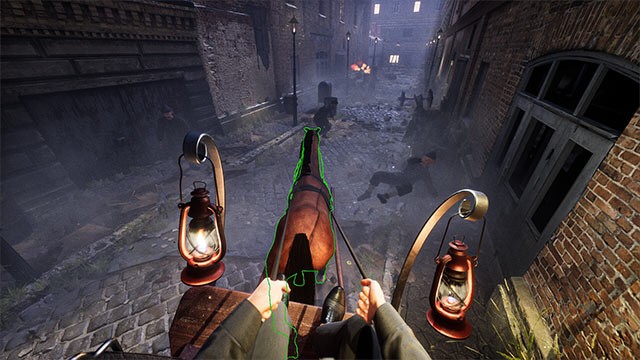 Kiểm tra kỹ năng sinh tồn và đưa ra quyết định với tư cách là người lái xe ngựa xuyên màn đêm