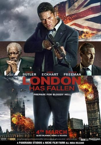 London Has Fallen 8