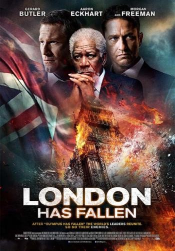 London Has Fallen 5