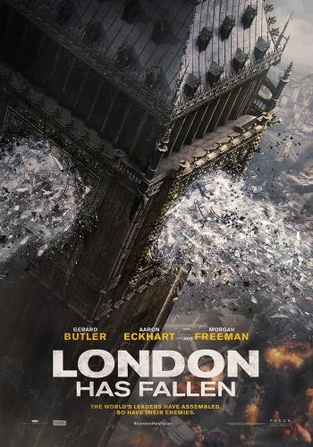 London Has Fallen 1