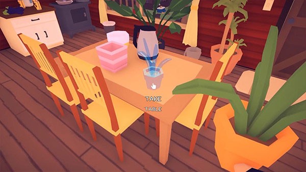 Thoải mái trang trí nhà cửa và cabin xe tải trong khi chơi Lone Farm