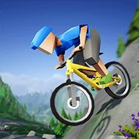 Lonely Mountains: Downhill Demo - Season 7: Trải nghiệm đua xe đạp tự do