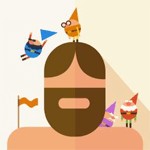 Lonely One iOS 2.91: Game Golf Vui Nhộn