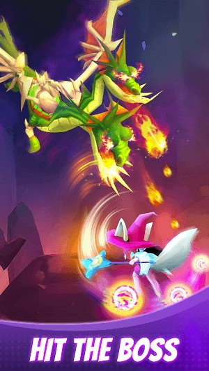 Lonely Survivor là nơi bạn phải chiến đấu với những quái vật nguy hiểm