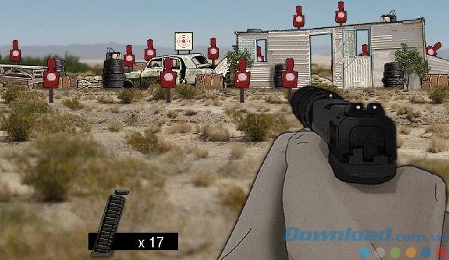 Huấn luyện cho sát thủ