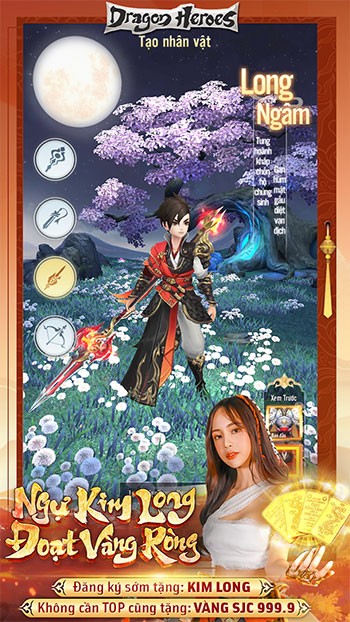 Long Chien Truyen Ky