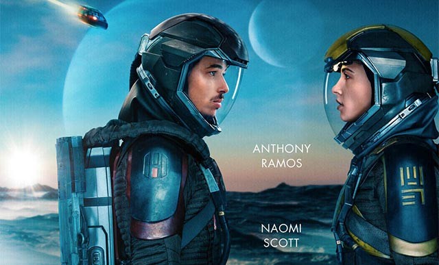 Tín hiệu vũ trụ là bộ phim phiêu lưu sinh tồn khoa học viễn tưởng Mỹ chiếu rạp tháng 7