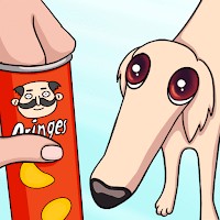 Long Dog - Borzoi Dog for Android