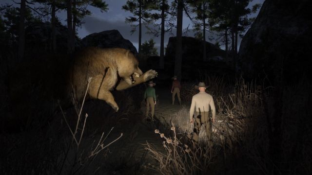 Tham gia cuộc chiến sinh tồn cùng bạn bè để gia tăng cơ hội sống sót