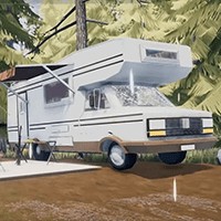 Long Drive North: Trải nghiệm sinh tồn trên xe cắm trại - Early Access