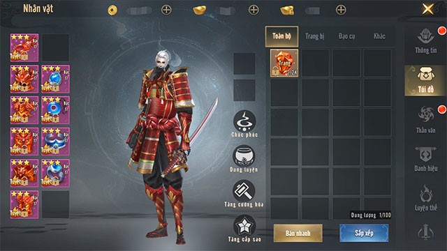 Cập nhật mới nhất game Long Kỷ Nguyên