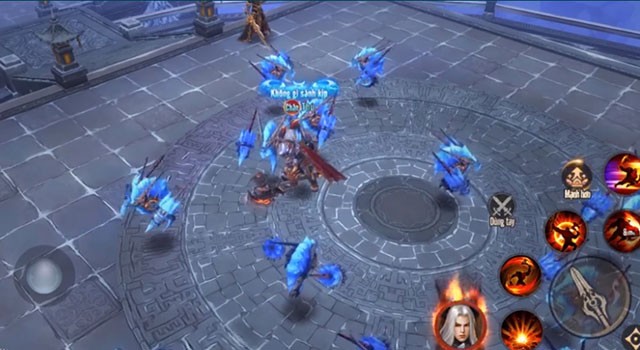 Game Long Kỷ Nguyên cho iOS