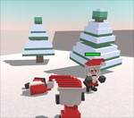 Long Live Santa! - Game chặt chém sinh tồn cùng ông Già Noel