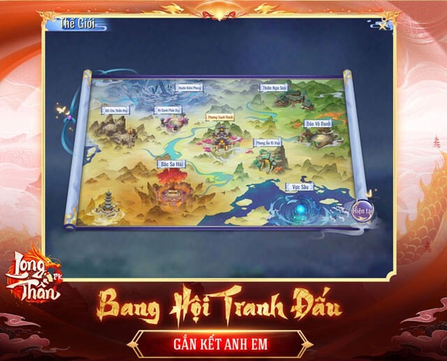 Bang hội tranh đấu - gắn kết anh em