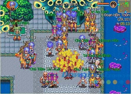 Long Tinh for Android